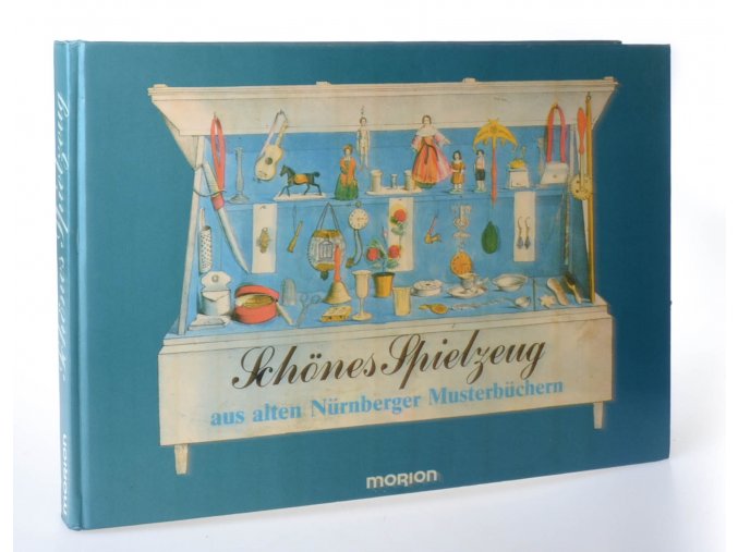 Schönes Spielzeug aus alten Nürnberger Musterbüchern