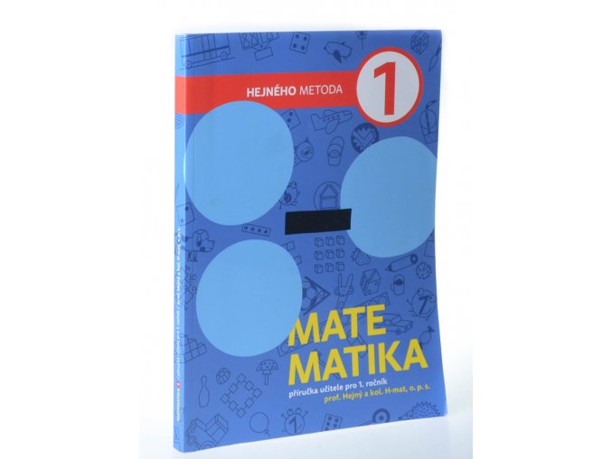 Matematika : příručka učitele pro 1. ročník