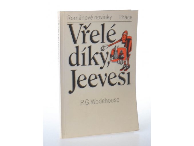 Vřelé díky, Jeevesi
