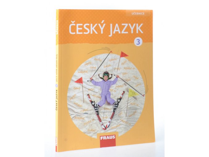 Český jazyk : učebnice pro 3. ročník základní školy : nová generace