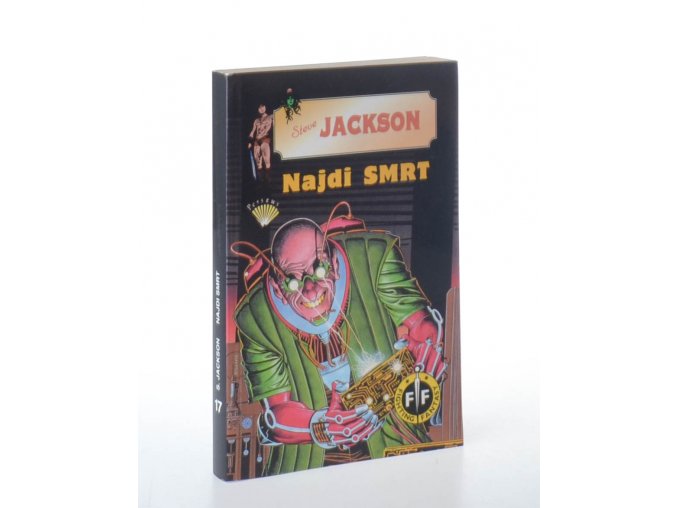 Najdi smrt (gamebook)