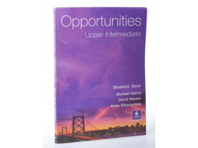 Opportunities : upper-intermediate student's book (2004)