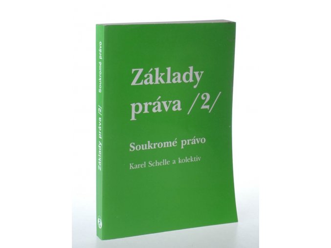 Základy práva (2) : soukromé právo