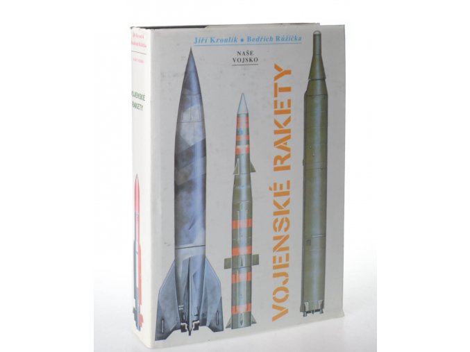 Vojenské rakety