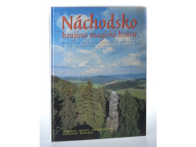 Náchodsko krajina magické krásy (1994)