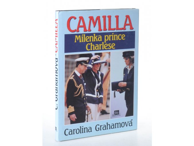 Camilla : milenka prince Charlese