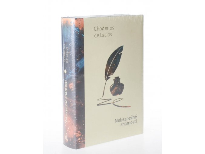 Nebezpečné známosti, aneb, Dopisy sebrané v jedné společnosti a vydané pro poučení několika jiných