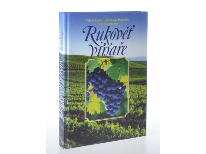 Rukověť vinaře (2010)