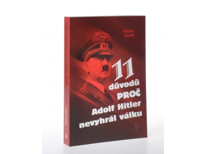 11 důvodů proč Adolf Hitler nevyhrál válku