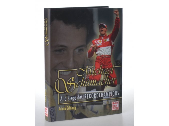 Michael Schumacher : alle Siege des Rekordchampions
