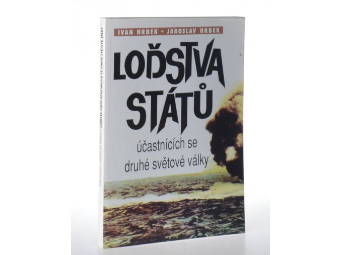 Loďstva států účastnících se druhé světové války