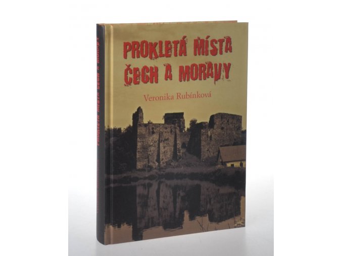 Prokletá místa Čech a Moravy