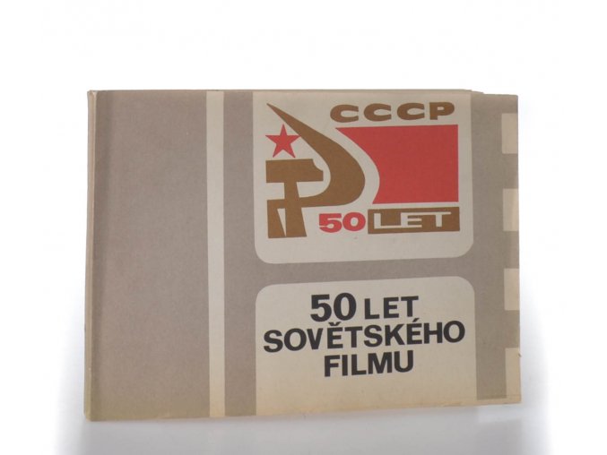 50 let sovětského filmu