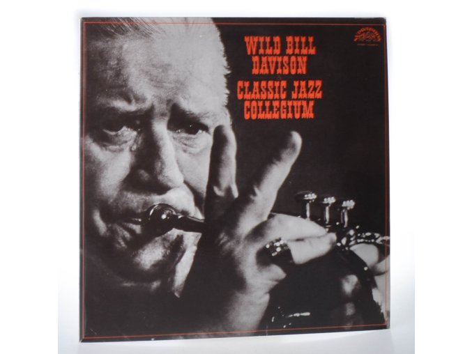 Wild Bill Davison & Classic Jazz Collegium