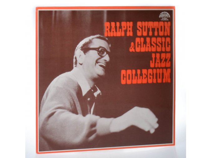 Ralph Sutton & Classic Jazz Collegium