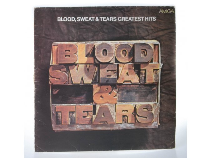 Blood, Sweat & Tears : Greatest Hits