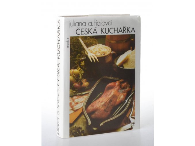 Česká kuchařka (1989)