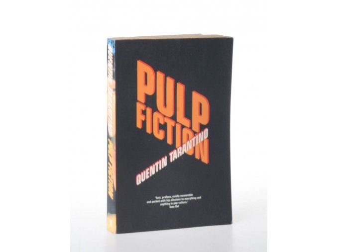 Pulp fiction : three stories... about one story...