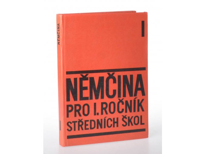 Němčina pro 1. ročník středních škol (1976)