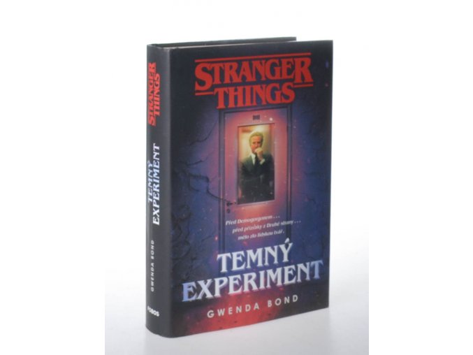 Stranger Things. Temný experiment