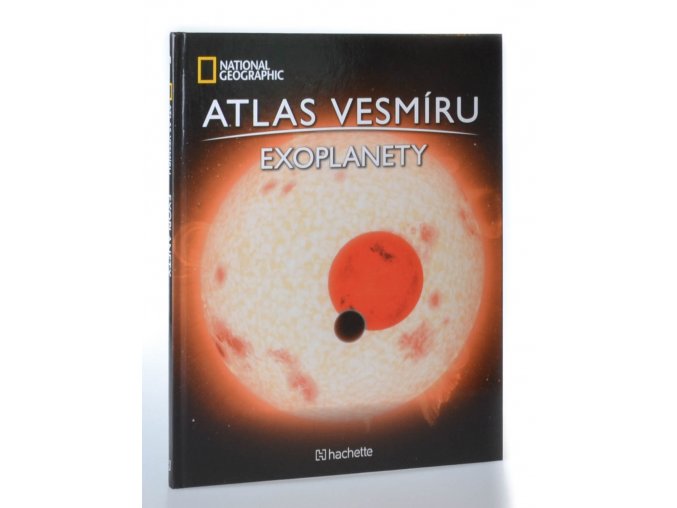 Atlas vesmíru. 8, Exoplanety