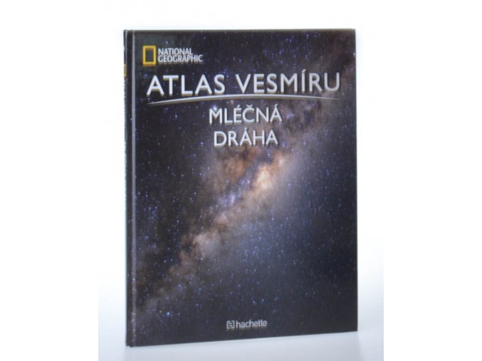 Atlas vesmíru. 4, Mléčná dráha