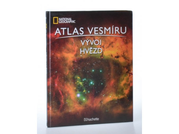 Atlas vesmíru. 5, Vývoj hvězd