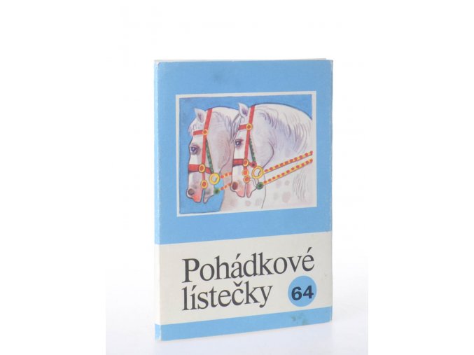 Pohádkové lístečky č. 64 (1989)