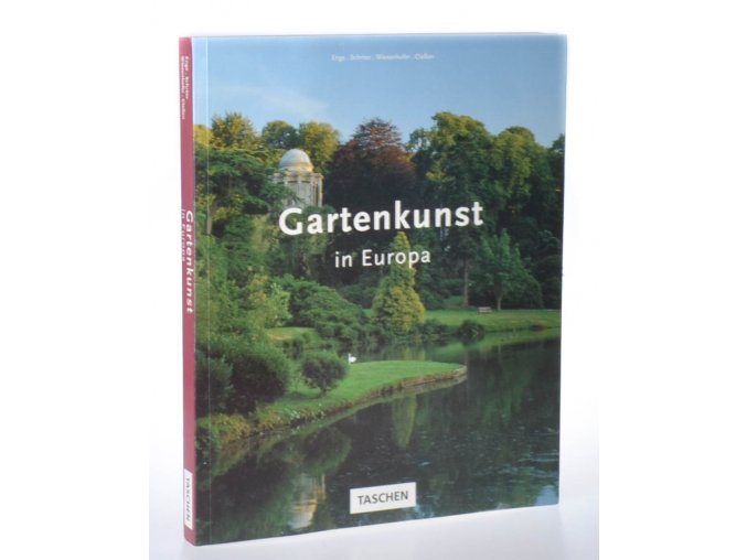 Gartenkunst in Europa : 1450-1800