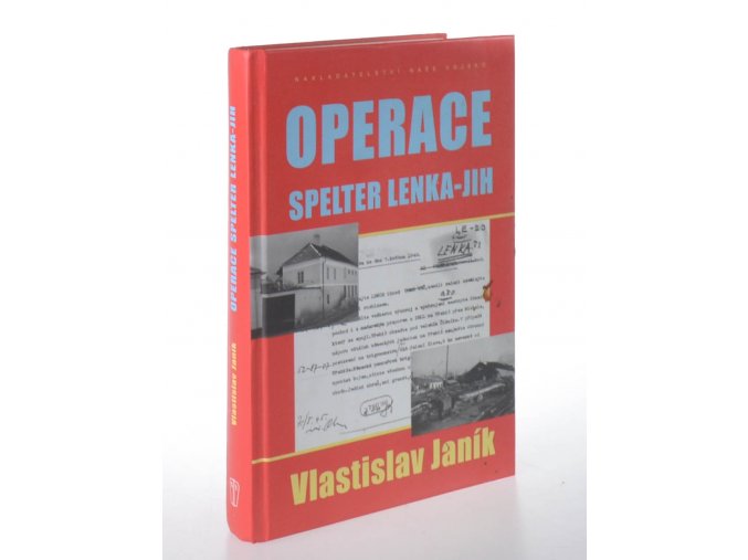 Operace Spelter Lenka - jih