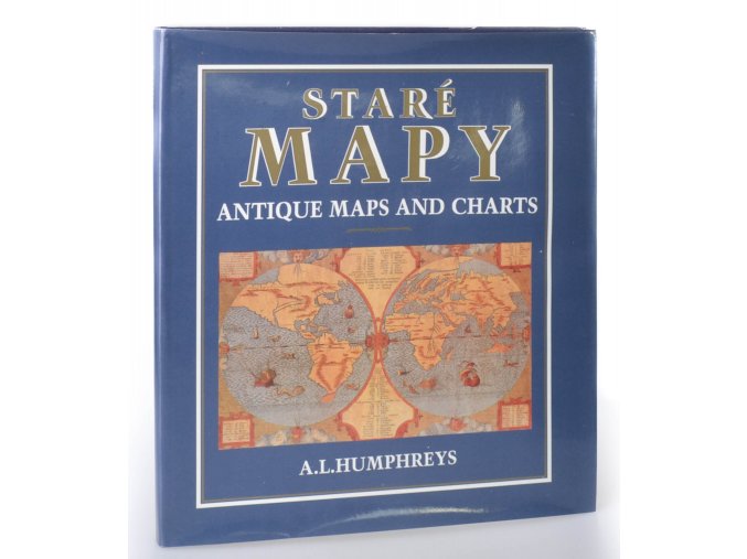 Staré mapy : antique maps and charts