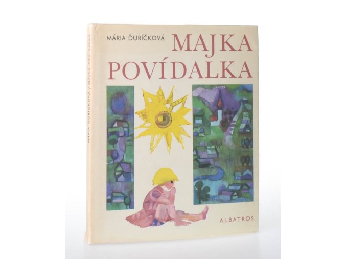 Majka povídalka