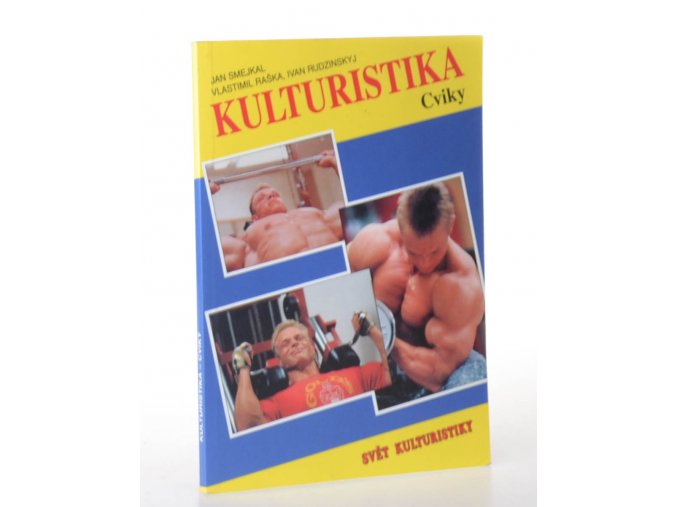 Kulturistika : cviky