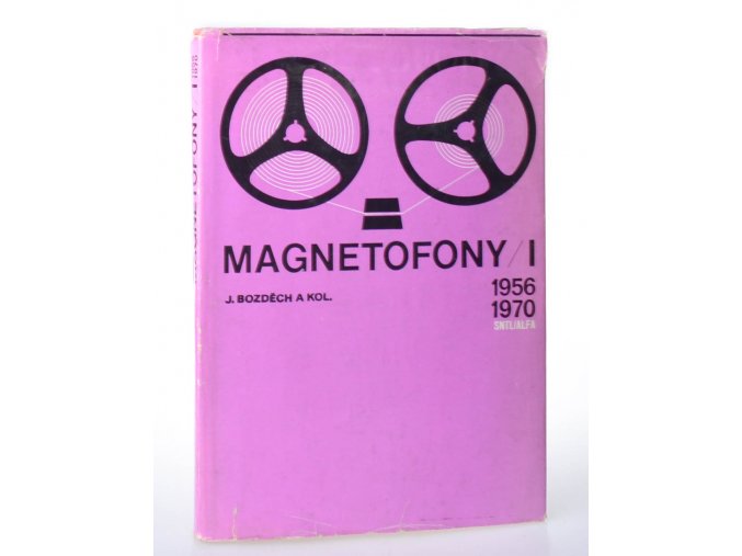 Magnetofony I - 1956 až 1970