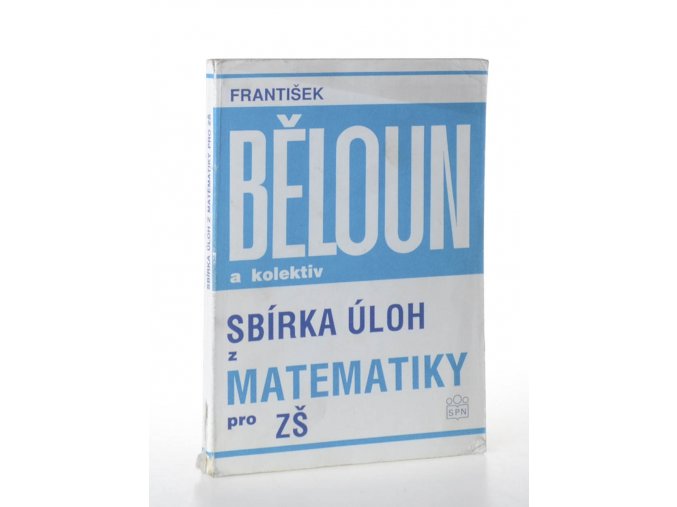 Sbírka úloh z matematiky pro základní školu (1992)