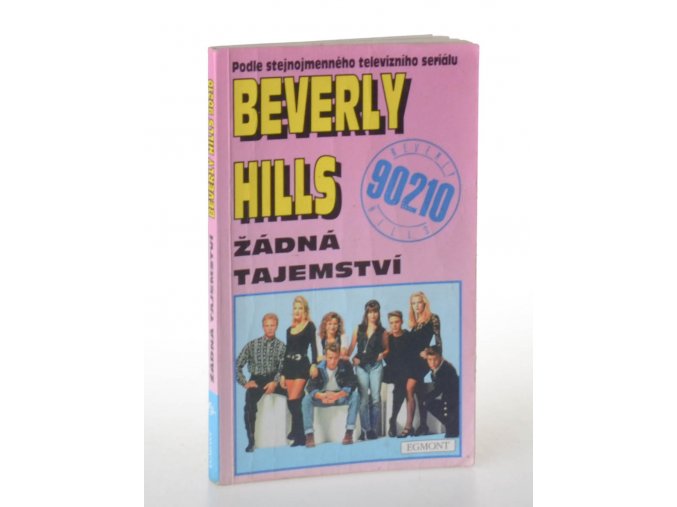 Beverly Hills 90210. Žádná tajemství