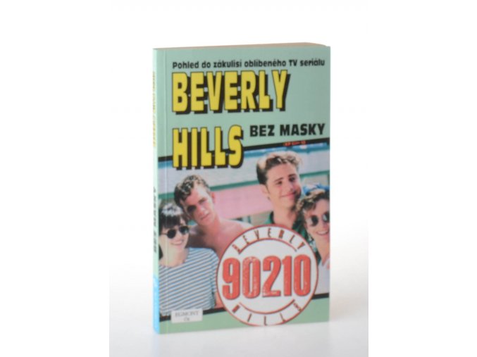 Beverly Hills 90210. Bez masky : Bart a Nancy Millsovi