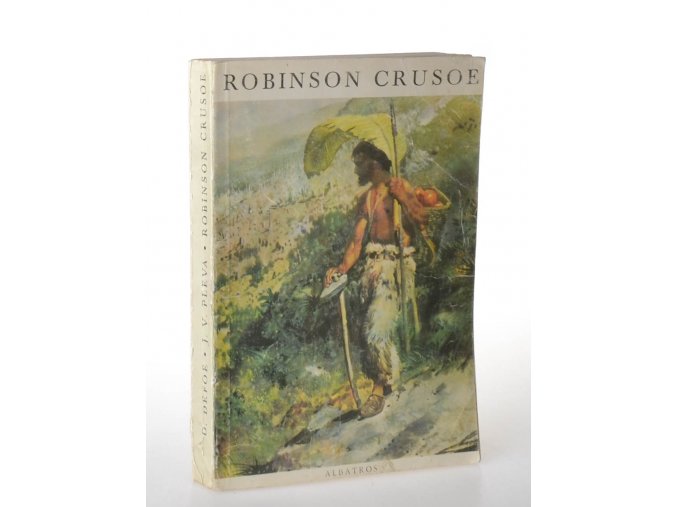 Robinson Crusoe (1983)