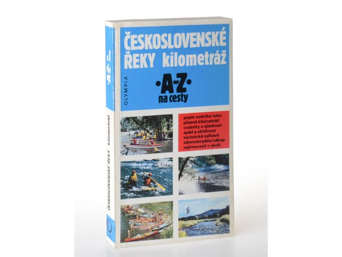 Československé řeky : kilometráž (1990)