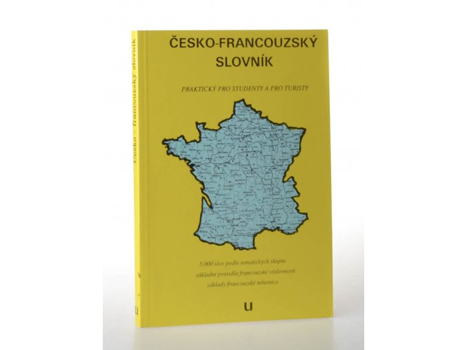Česko-francouzský slovník (1992)