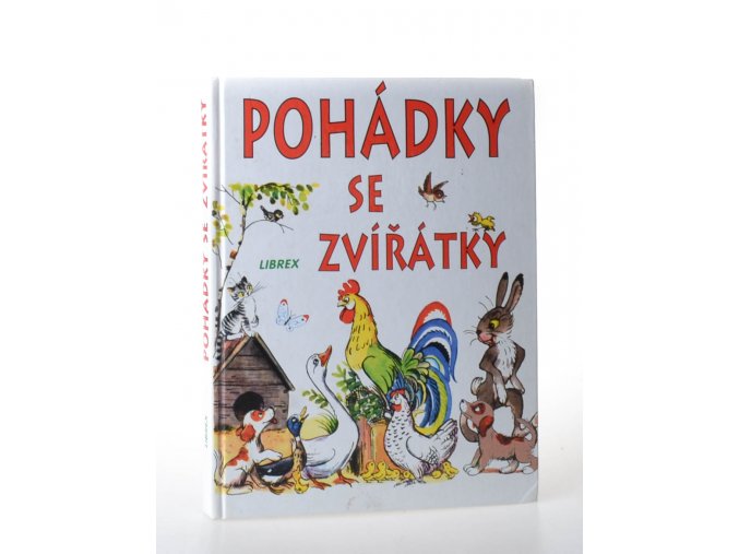 Pohádky se zvířátky