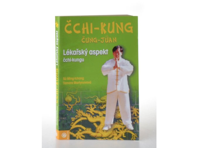 Čchi-kung Čung-jüan : lékařský aspekt čchi-kungu