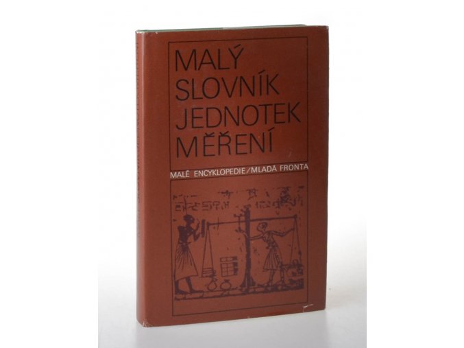 Malý slovník jednotek měření