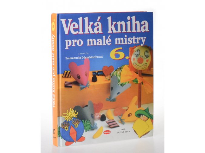 Velká kniha pro malé mistry 6.