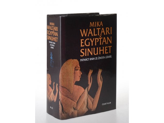 Egypťan Sinuhet : patnáct knih ze života lékaře (2009)