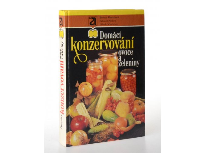 Domácí konzervování ovoce a zeleniny