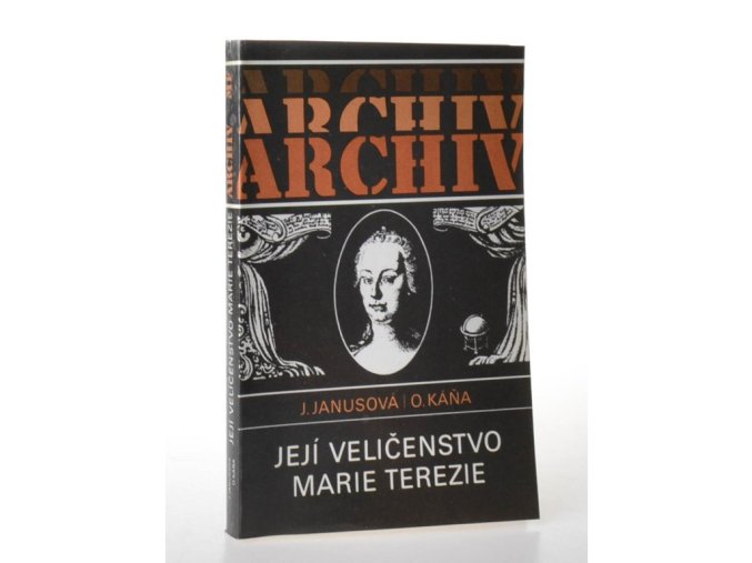Její veličenstvo Marie Terezie