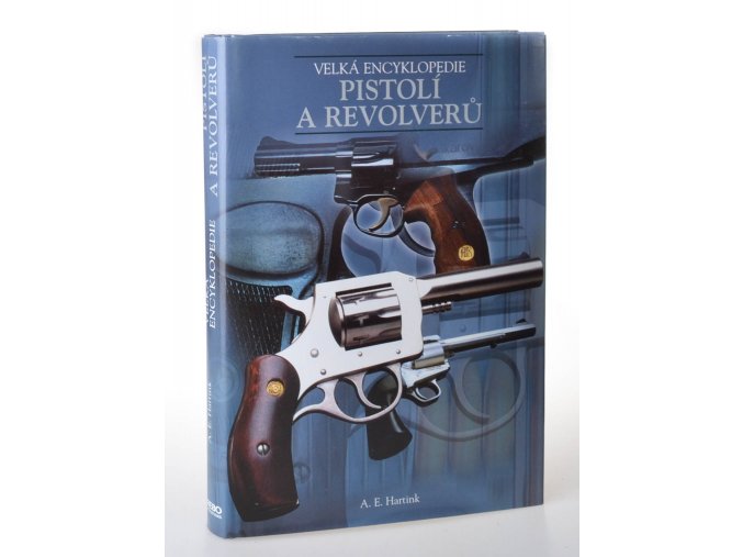 Velká encyklopedie pistolí a revolverů (2003)