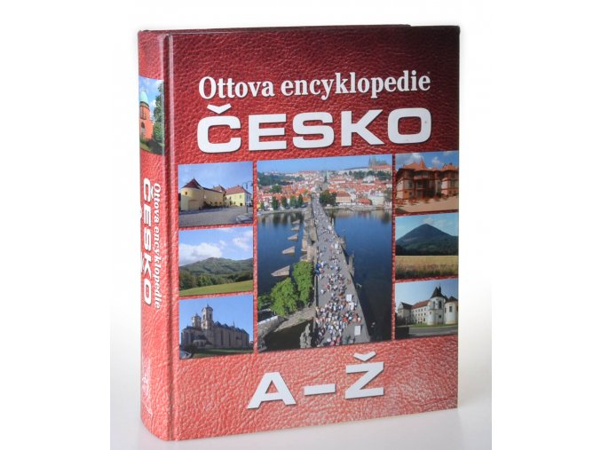 Česko A - Ž : Ottova encyklopedie
