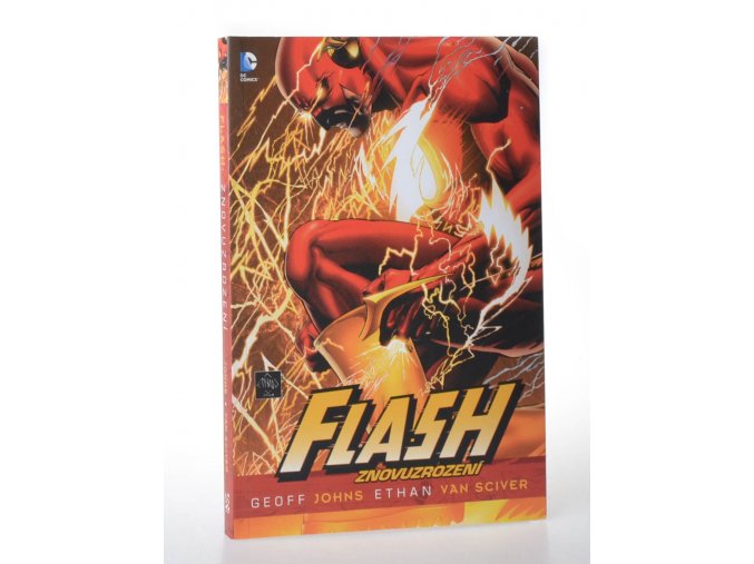 Flash: Znovuzrození